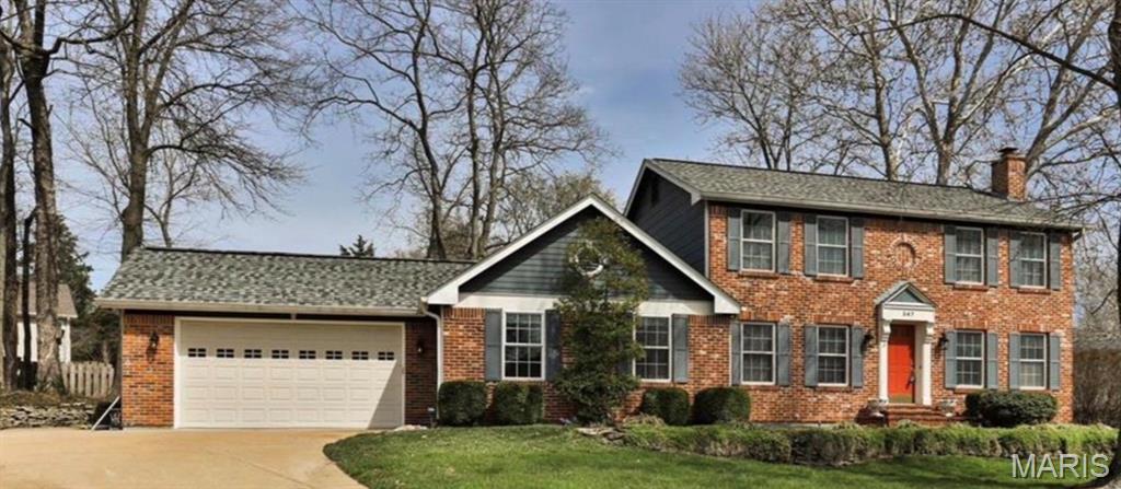 347 Fox Den Drive
