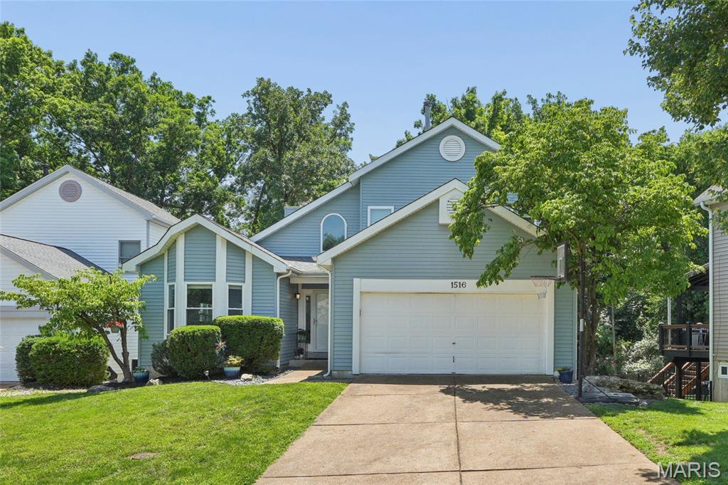 1516 Strawberry Glen Court