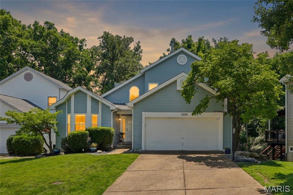 1516 Strawberry Glen Court