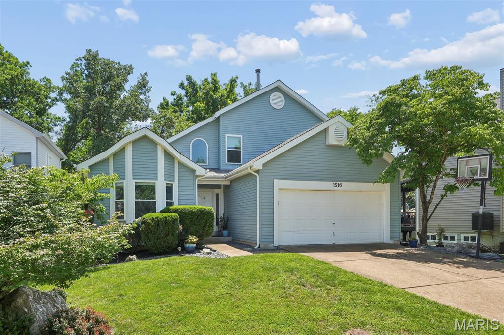 1516 Strawberry Glen Court