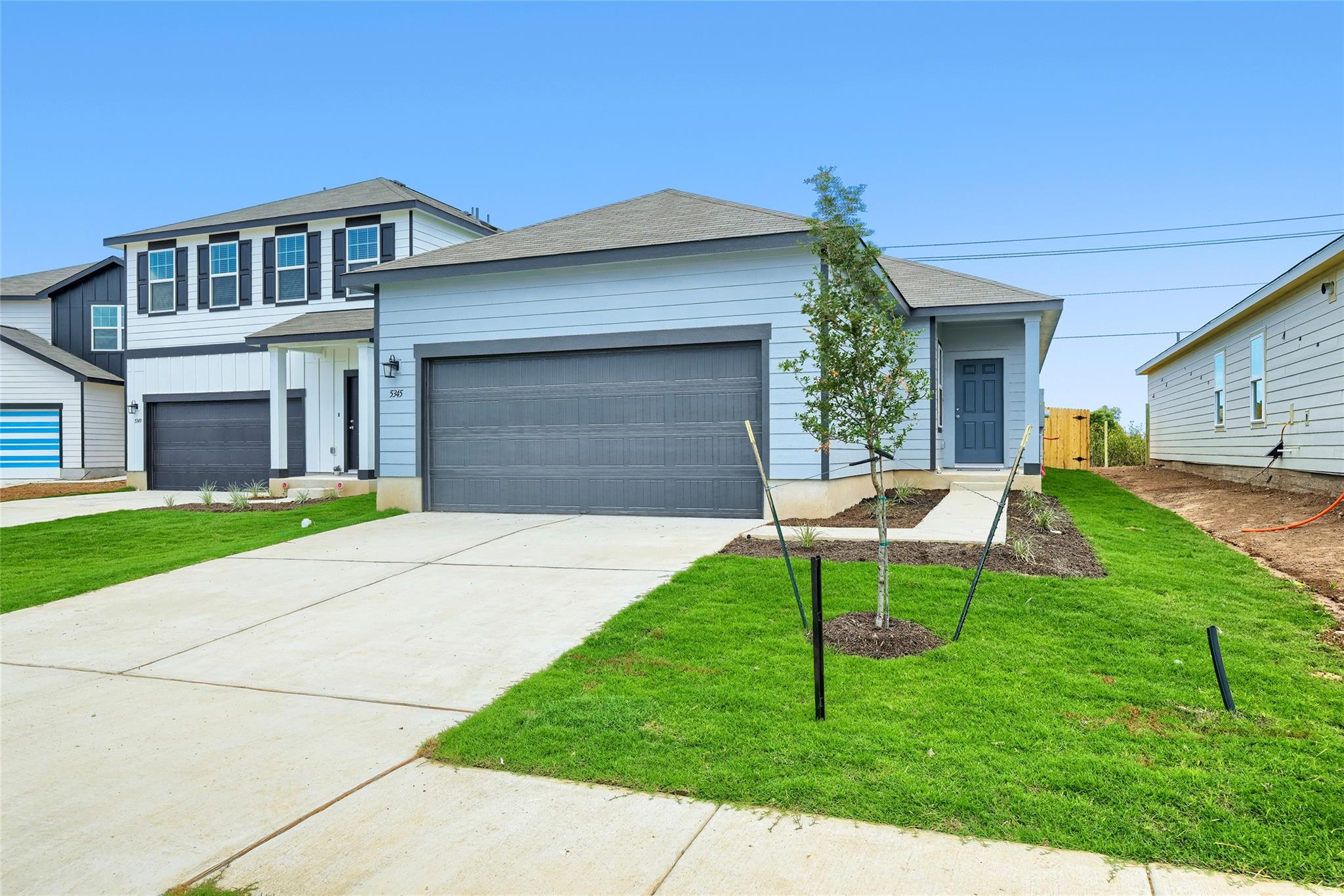 5345 Calluna DR