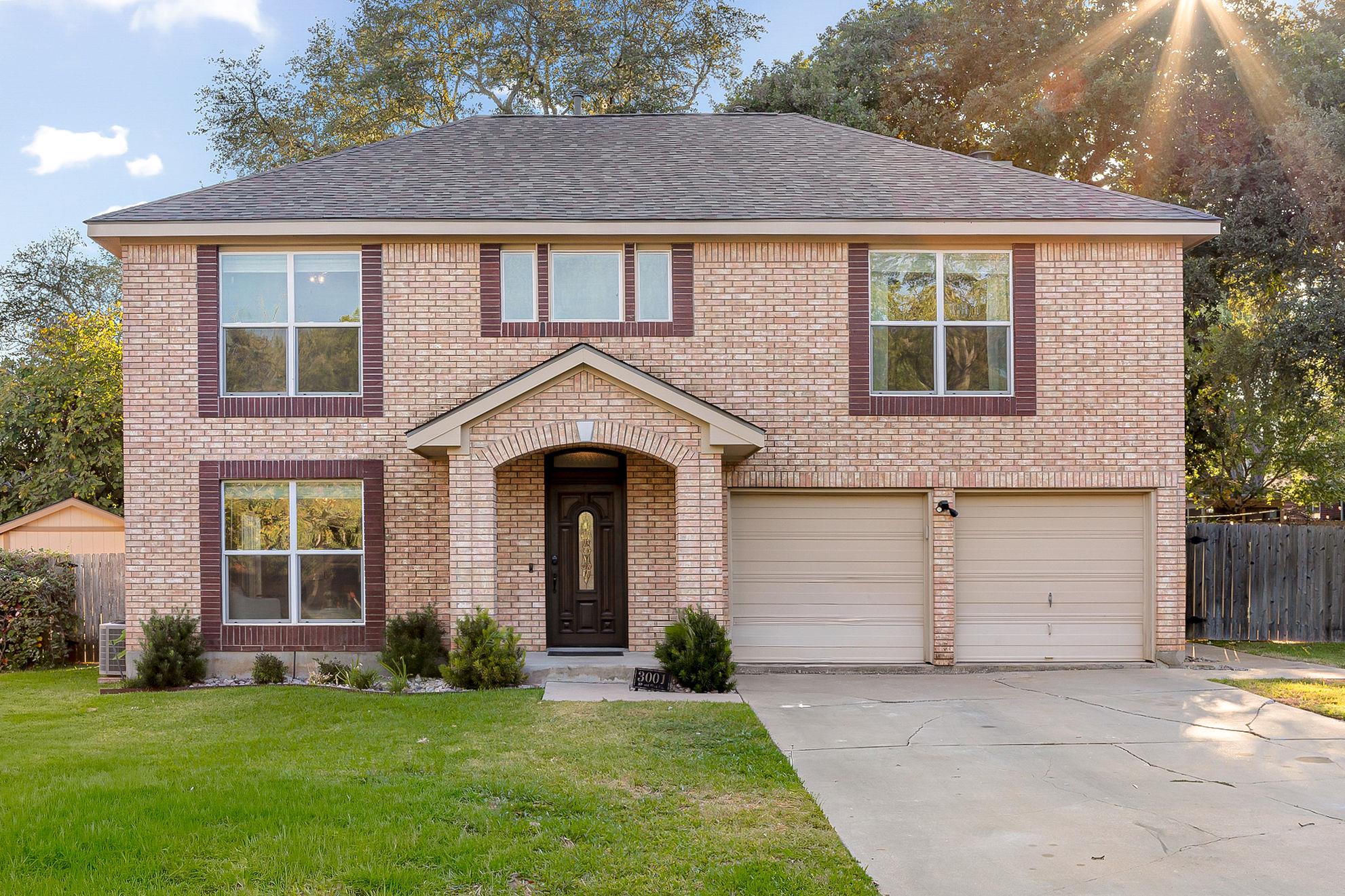 3001 Shoot Out CT, Austin