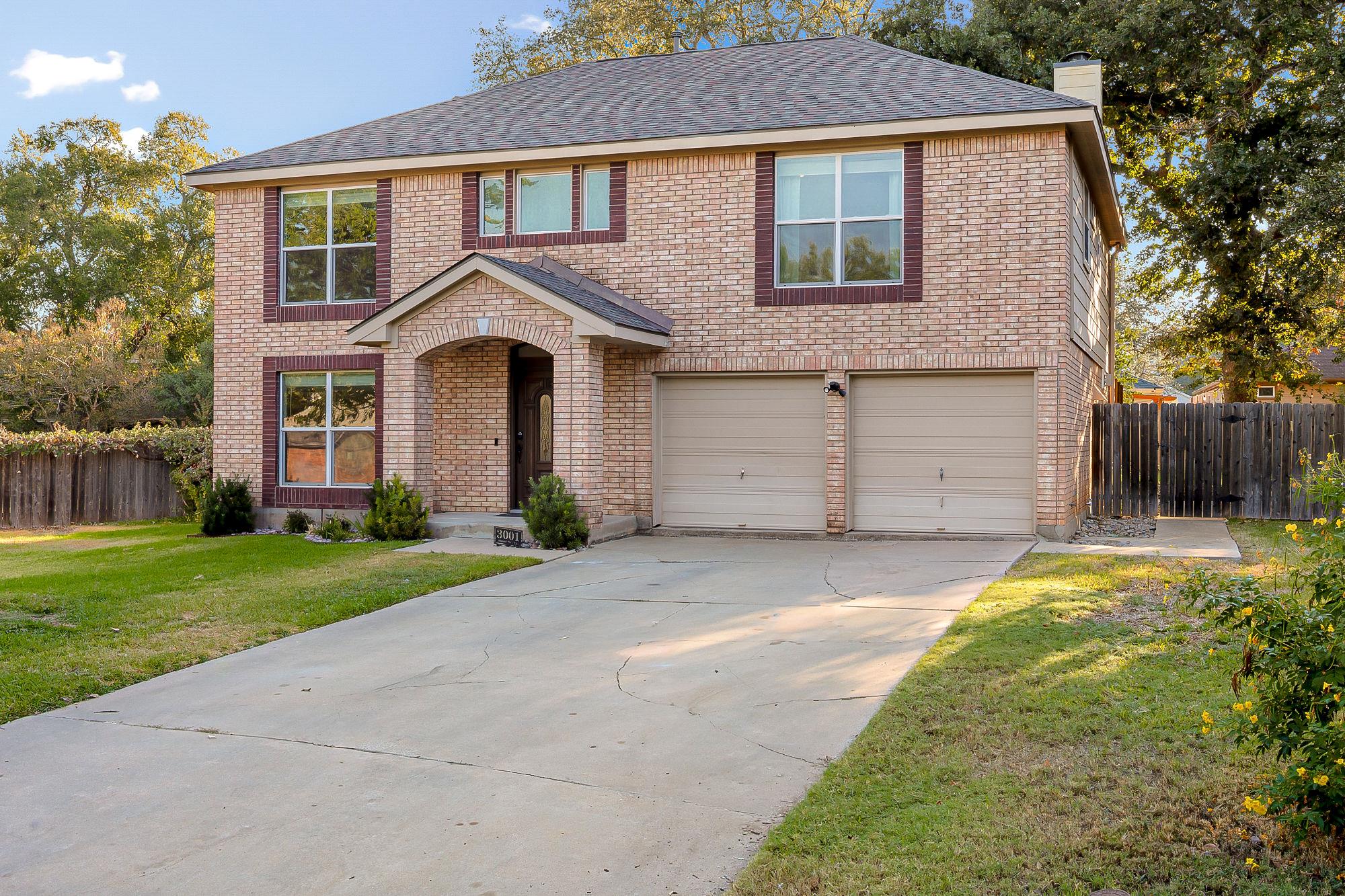 3001 Shoot Out CT, Austin