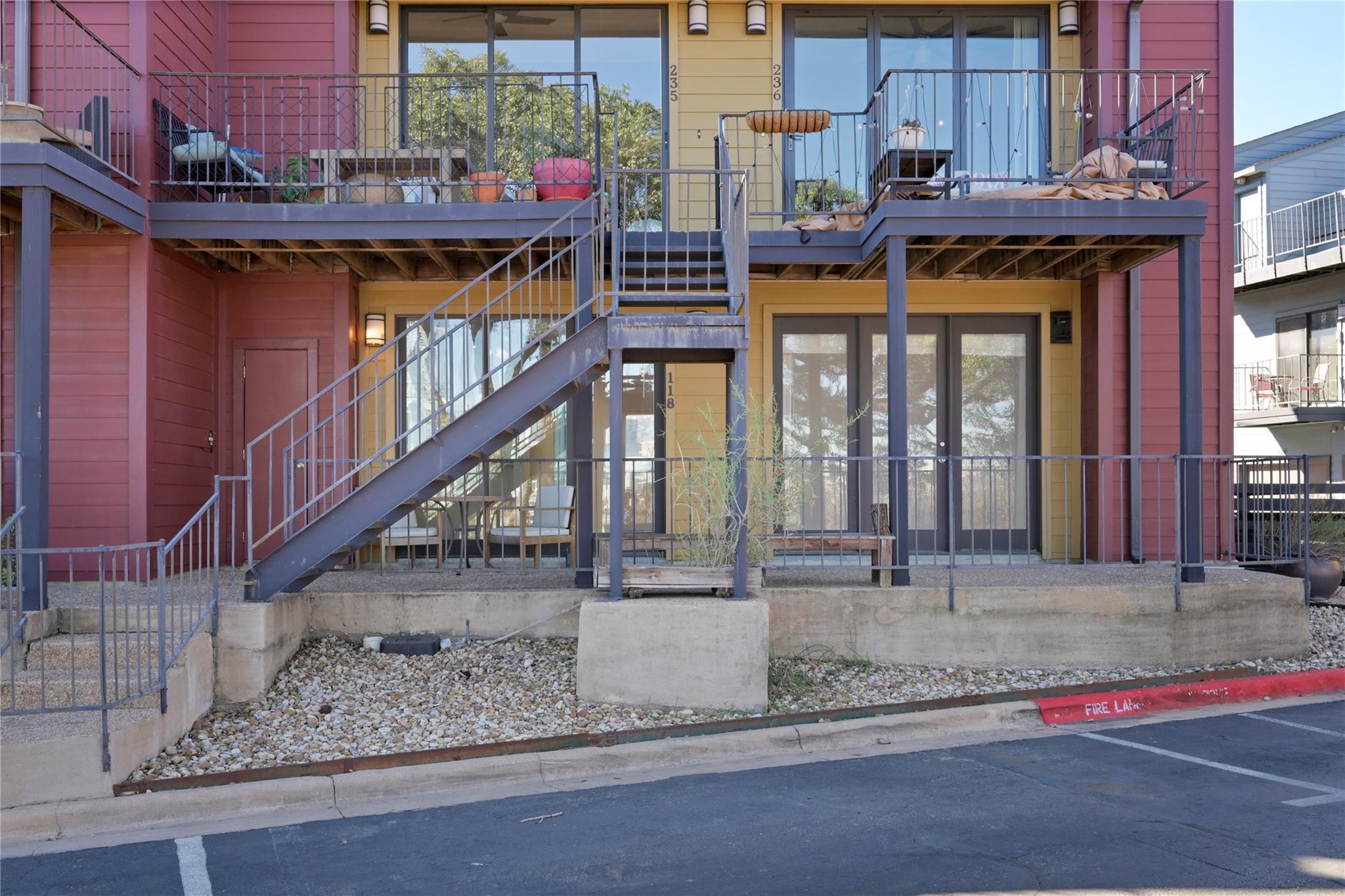 1501 Barton Springs RD # 118