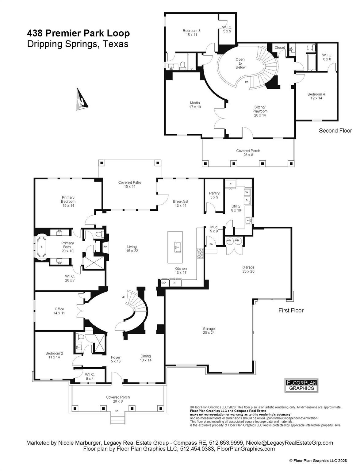 438 Premier Park LOOP