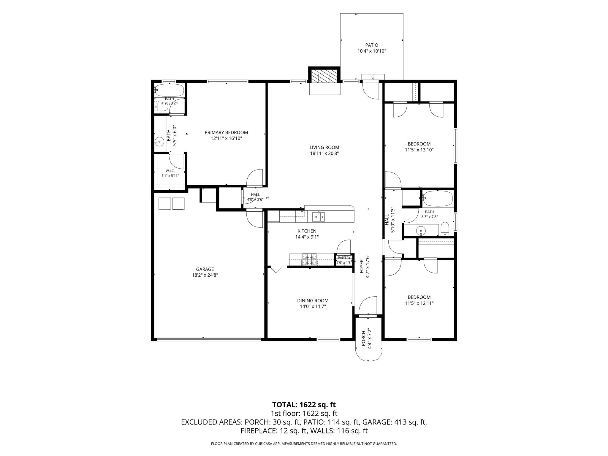 12006 Trianon LN