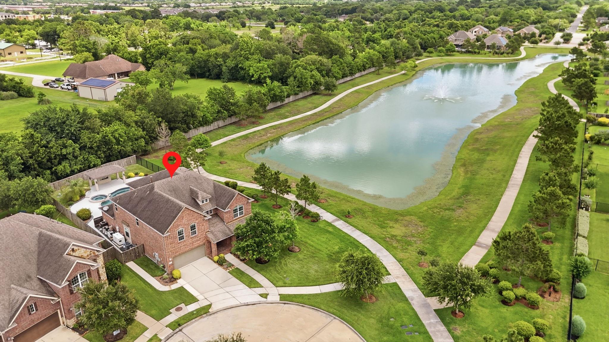 7403 Woodward Springs Drive