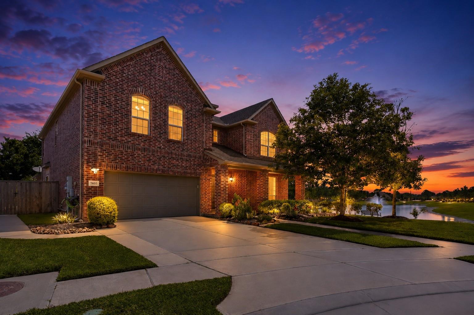 7403 Woodward Springs Drive