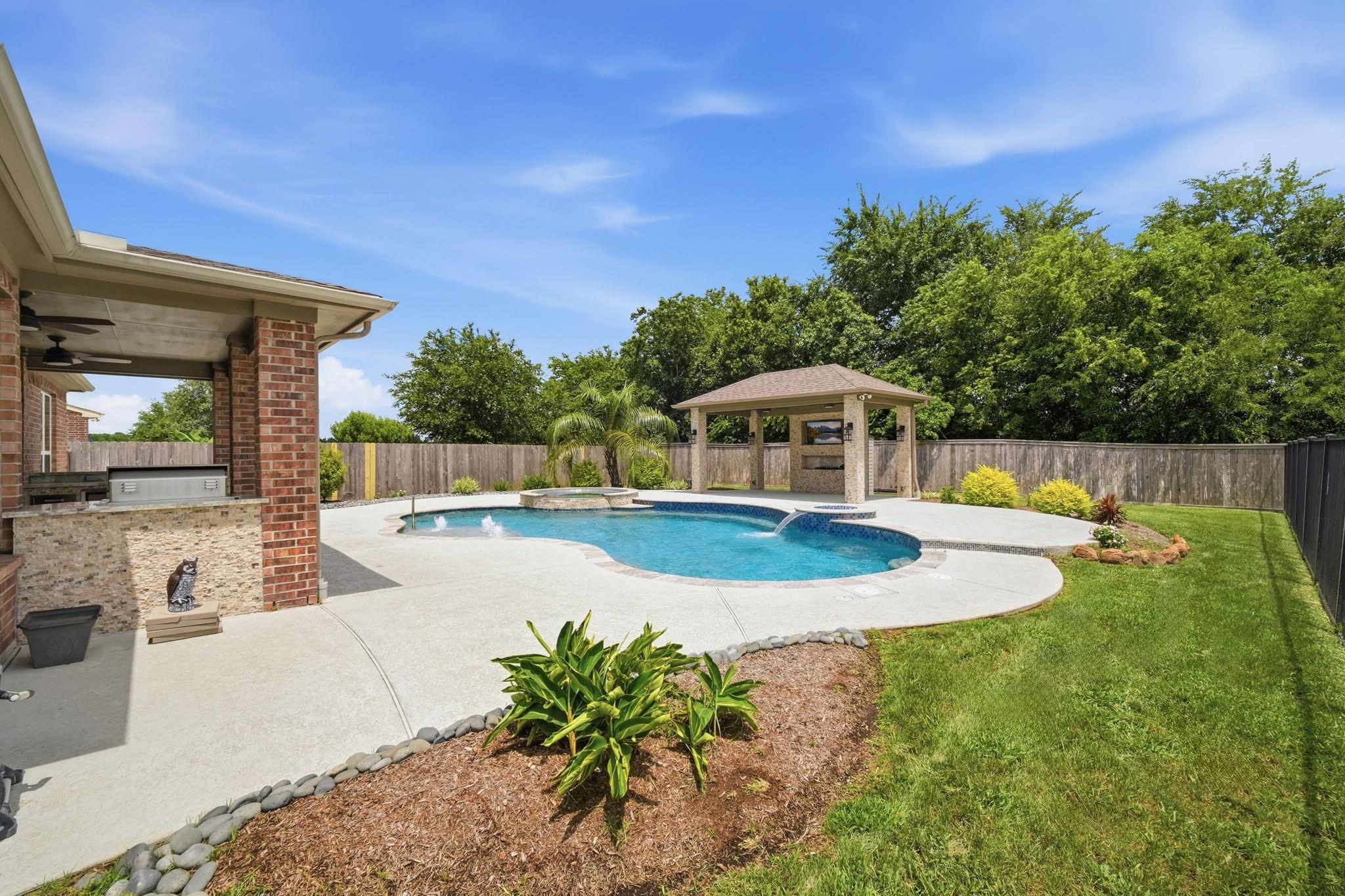 7403 Woodward Springs Drive