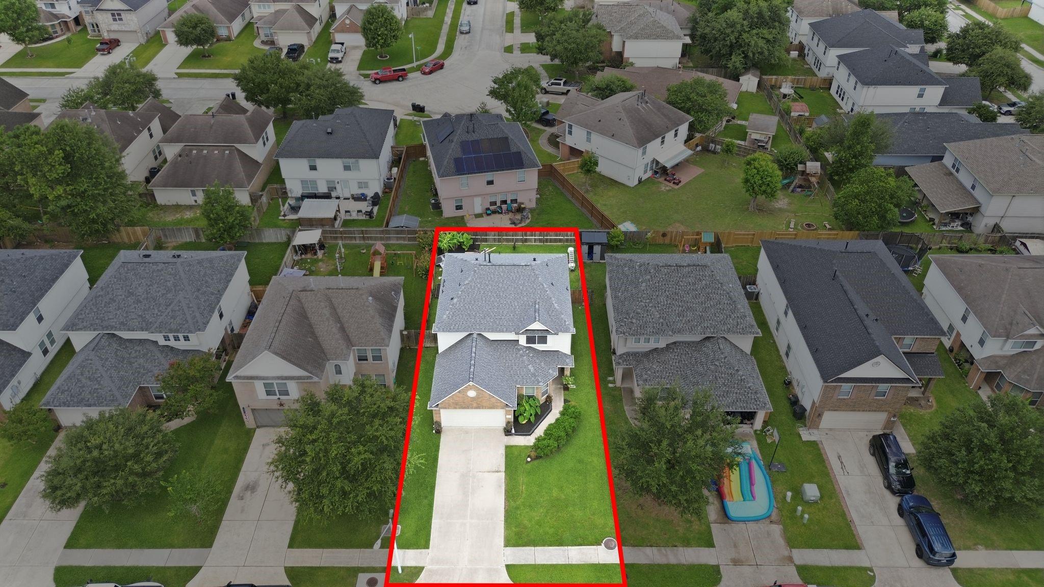 16954 Tableland Trail