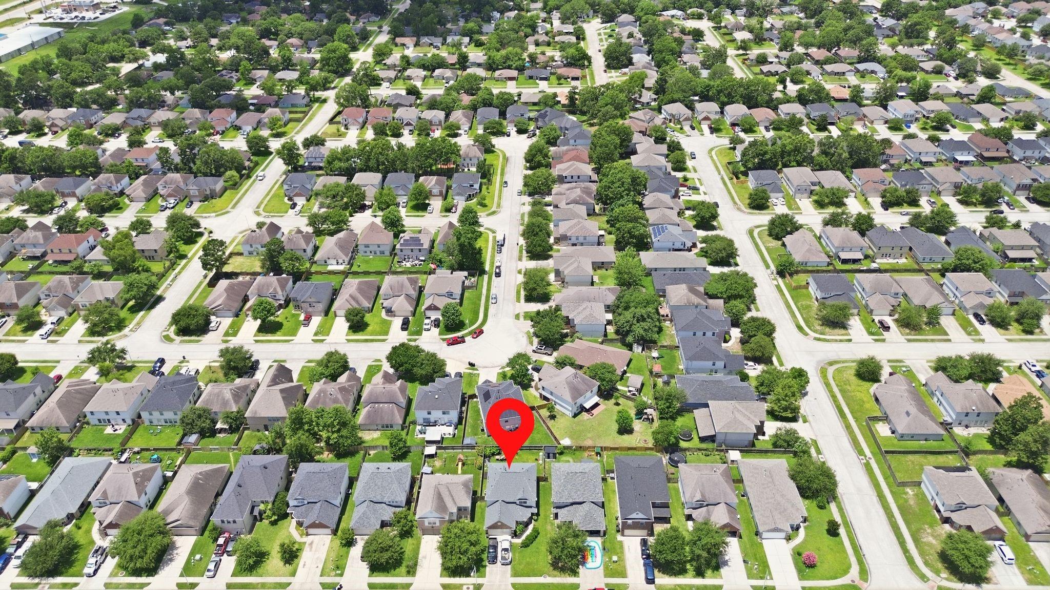 16954 Tableland Trail