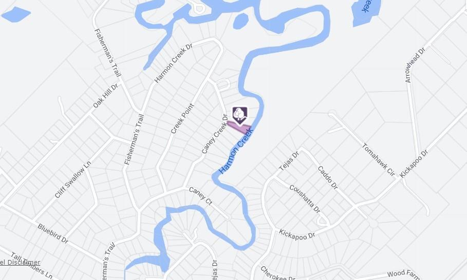 34 Caney Creek Drive