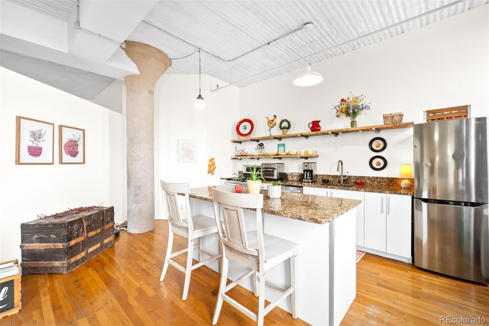 2261 Blake Street Unit: 5F