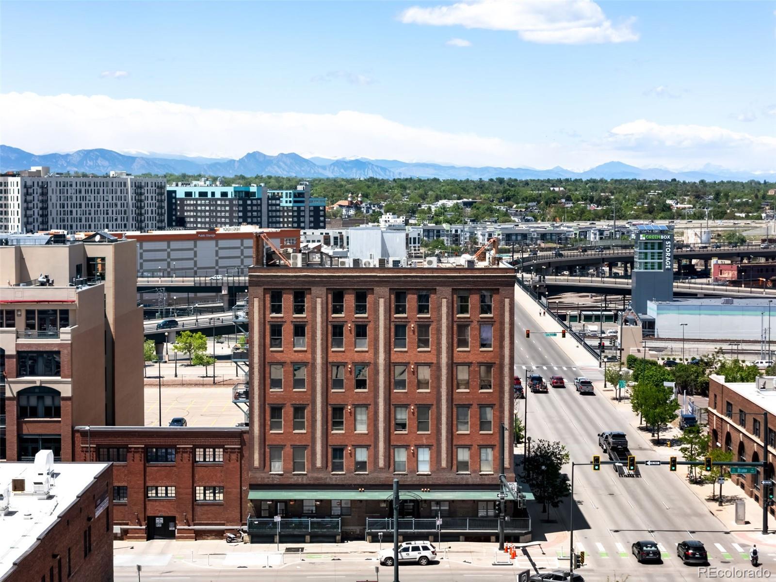 2261 Blake Street Unit: 5F