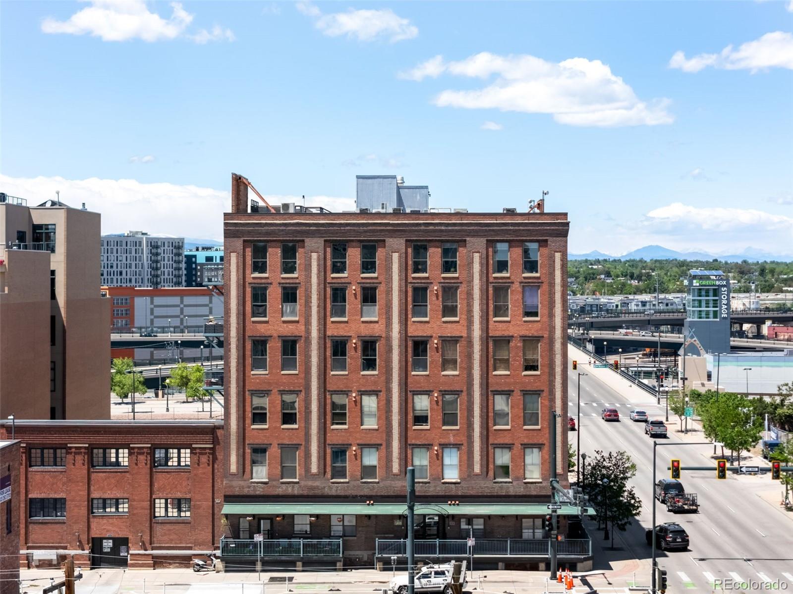 2261 Blake Street Unit: 5F