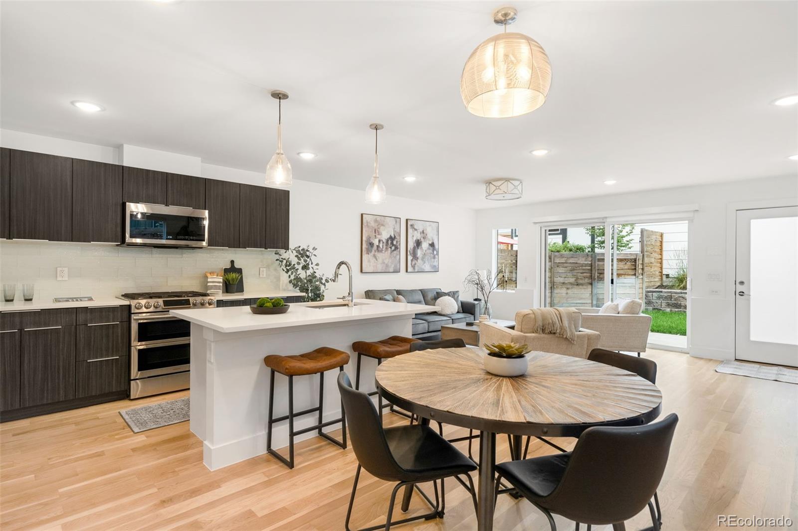 3451 Tejon Street