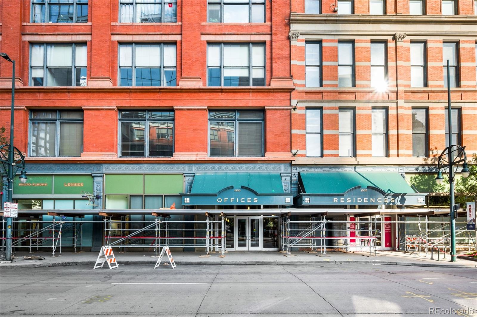 1555 California Street Unit: 609