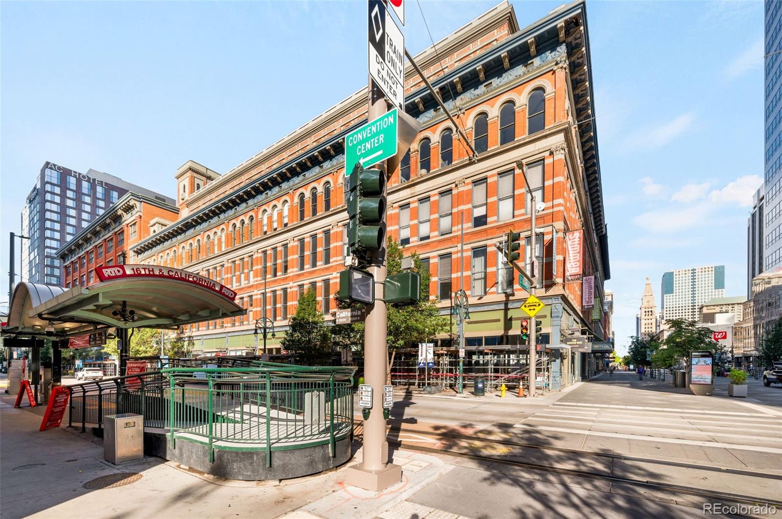 1555 California Street Unit: 609