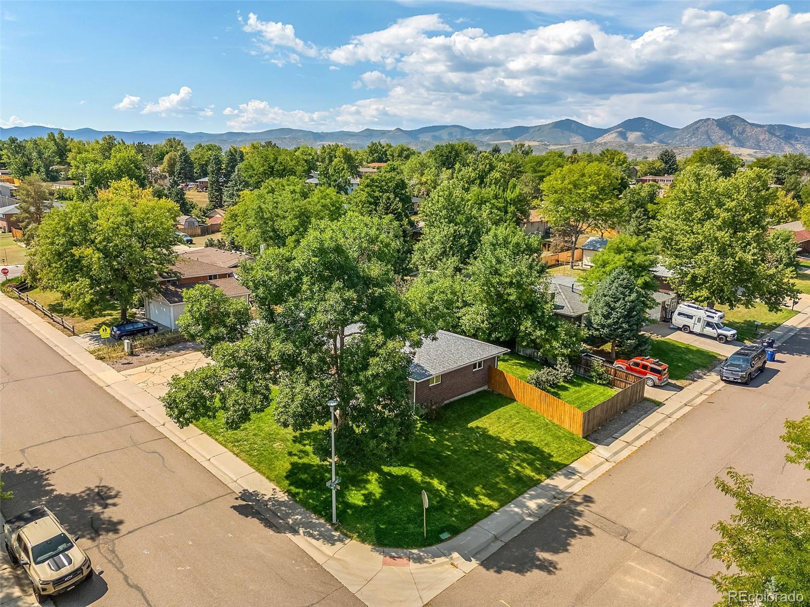 4667 S Oak Court