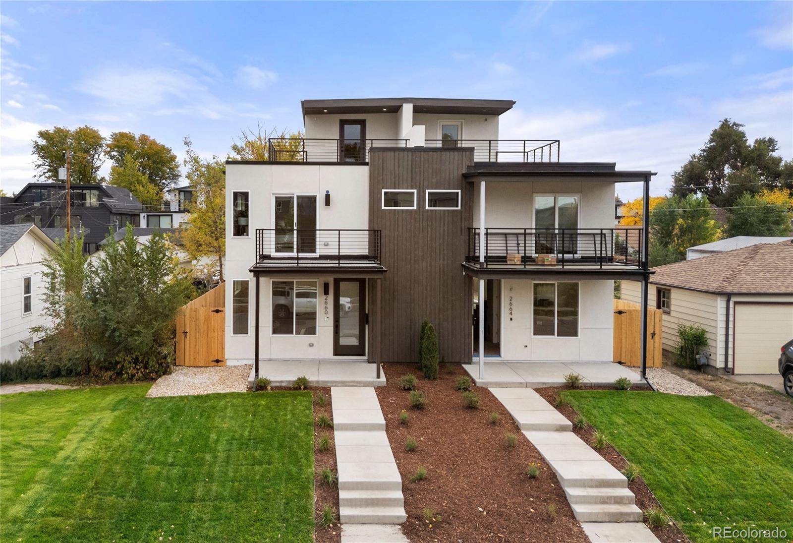 2660 S Cherokee Street