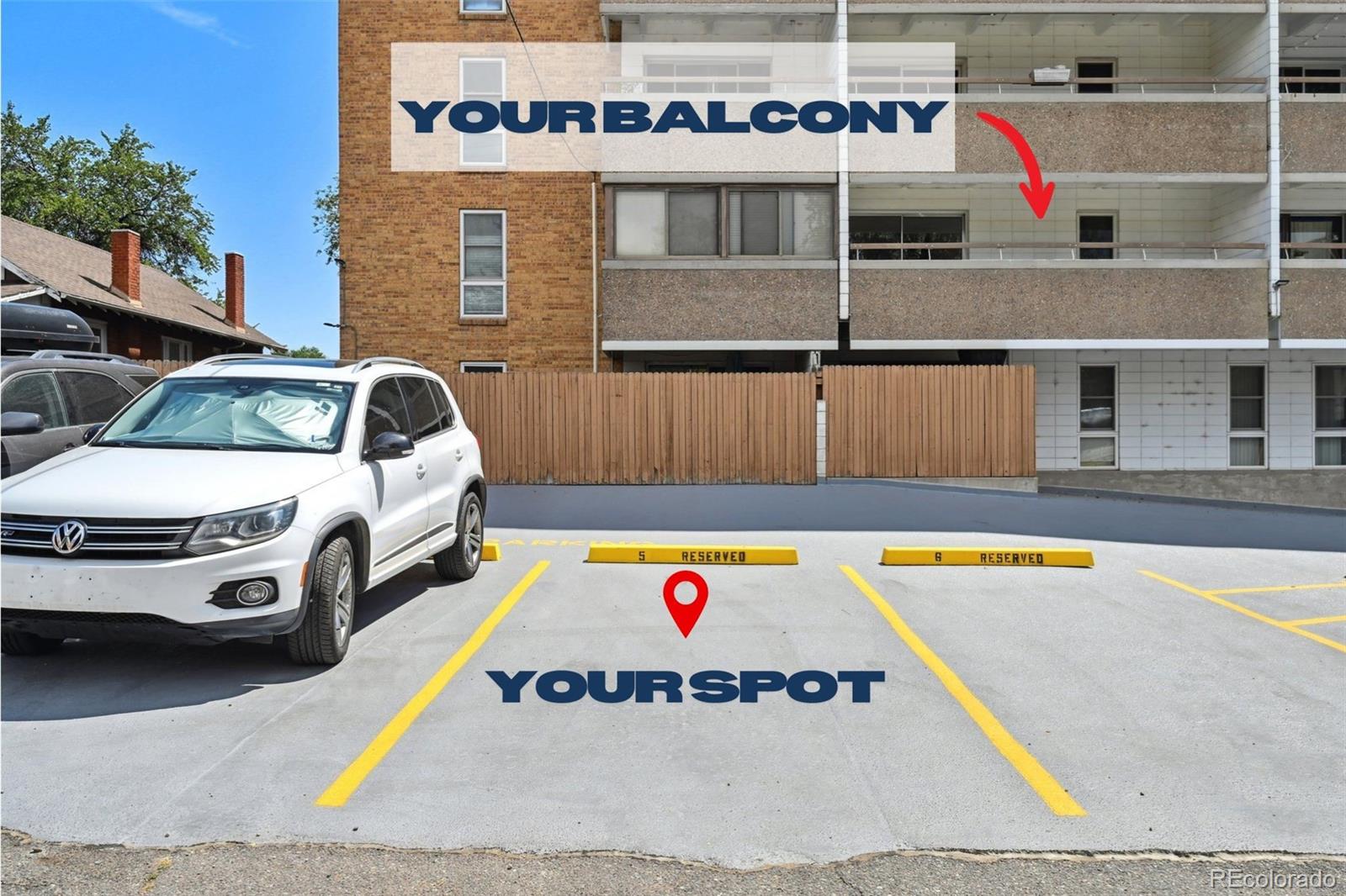 551 N Pearl Street Unit: 207