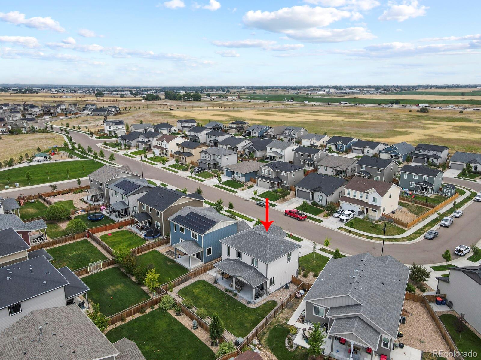 6433 Dry Fork Circle