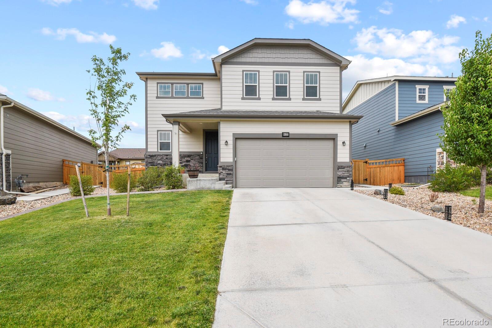 6433 Dry Fork Circle