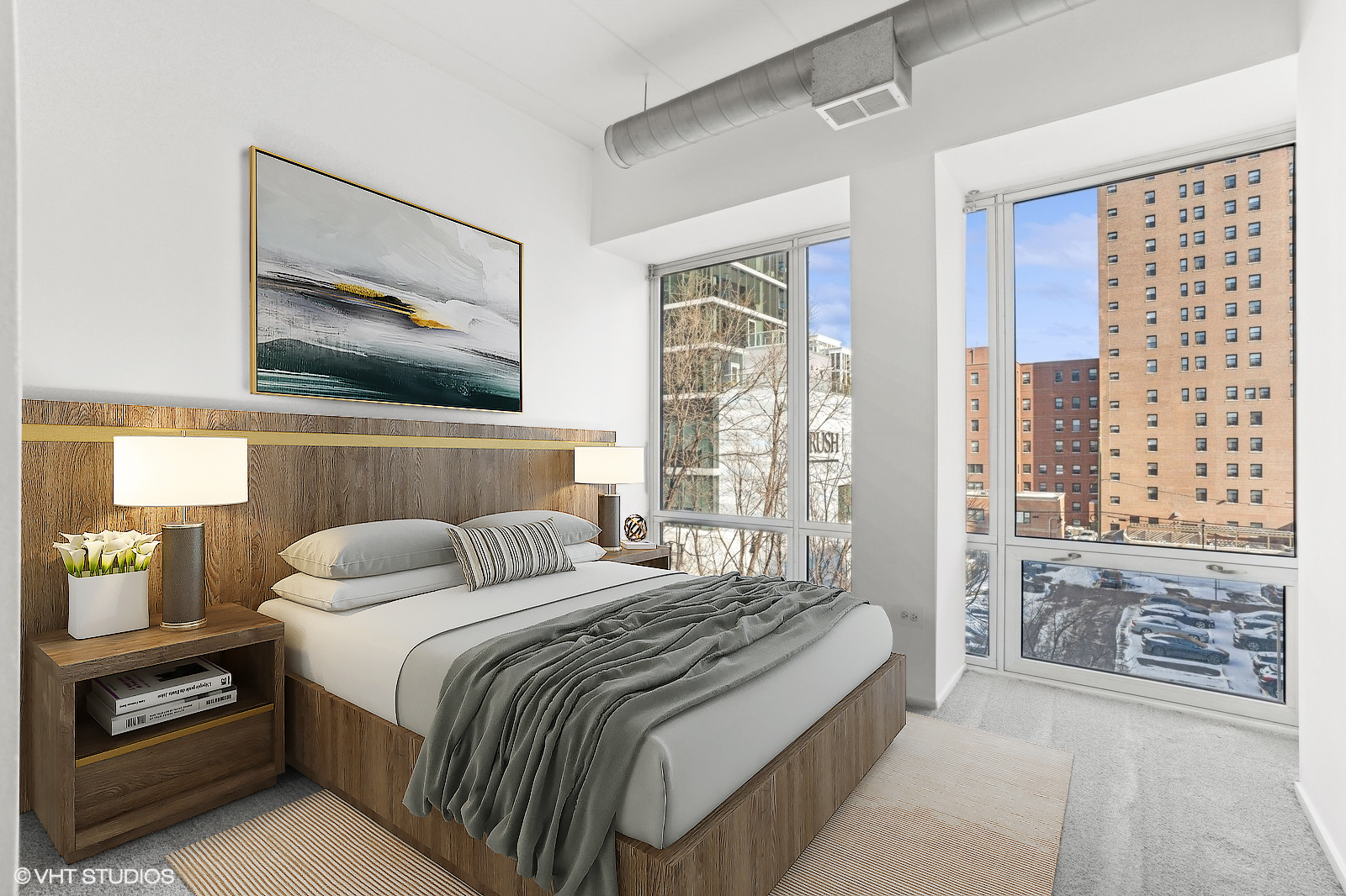 1430 S Michigan Avenue Unit: 504