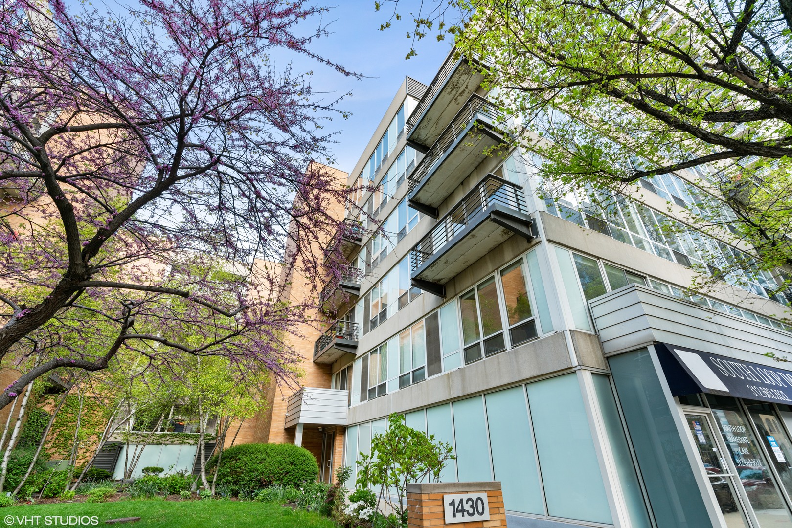 1430 S Michigan Avenue Unit: 504