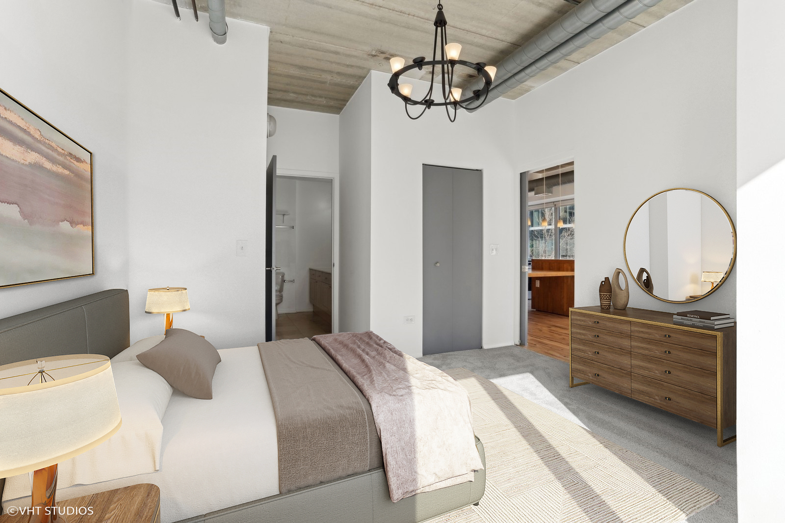 1430 S Michigan Avenue Unit: 504