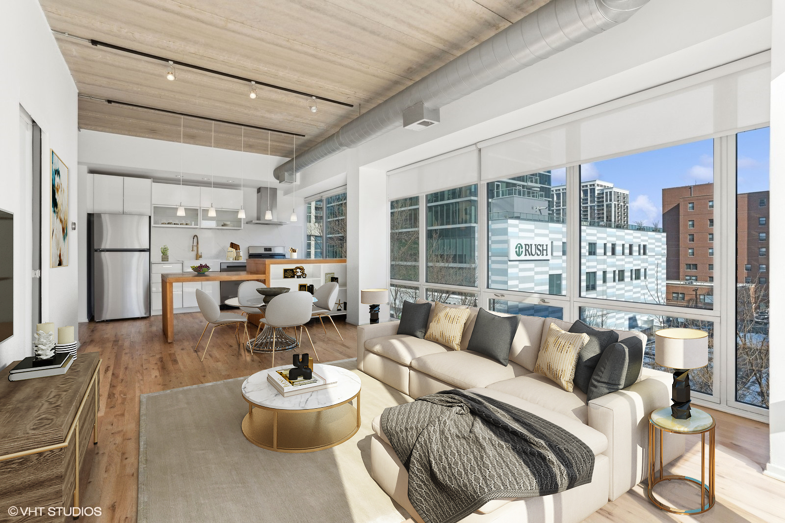 1430 S Michigan Avenue Unit: 504