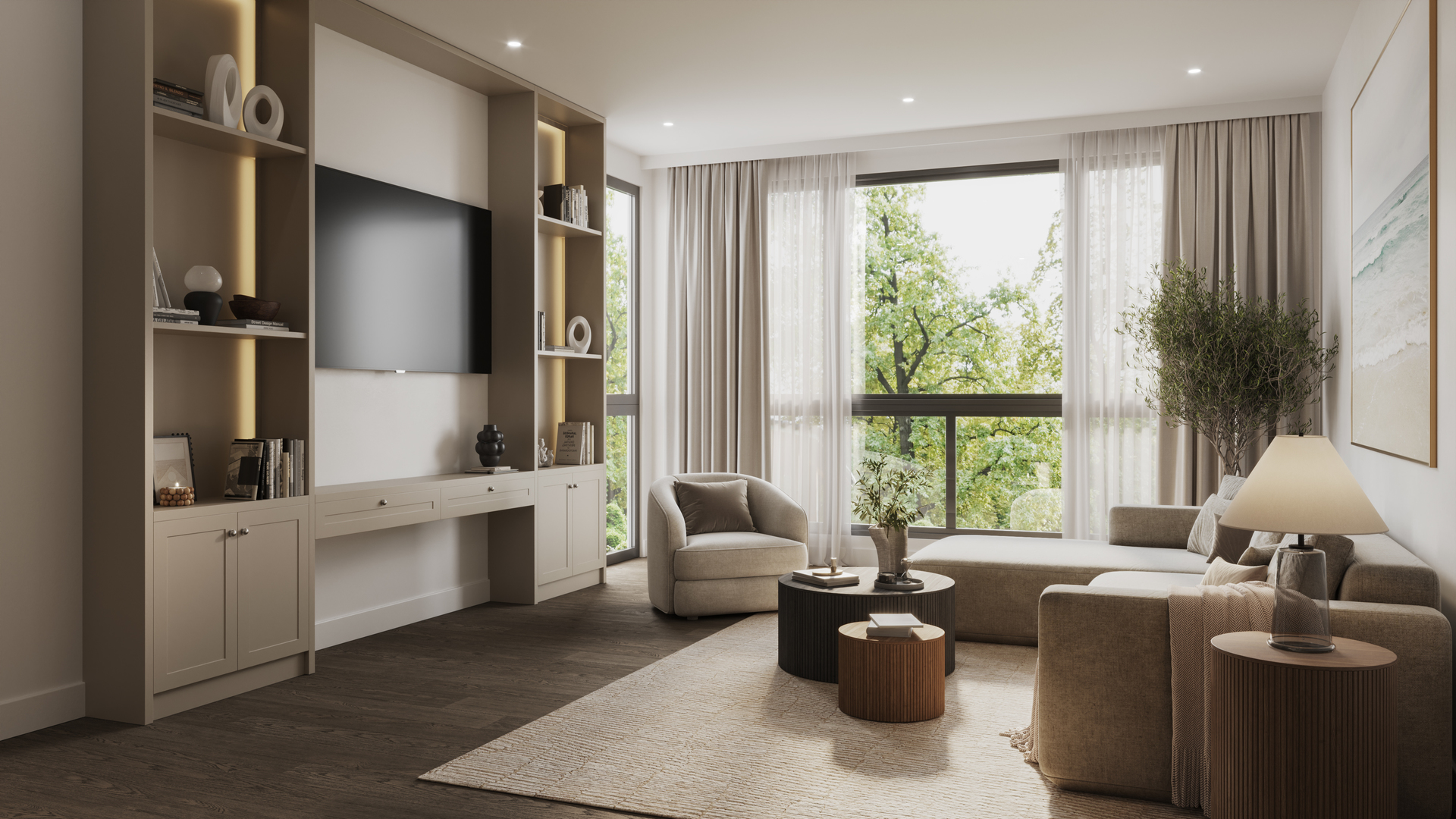 3037 N Lincoln Avenue Unit: 301