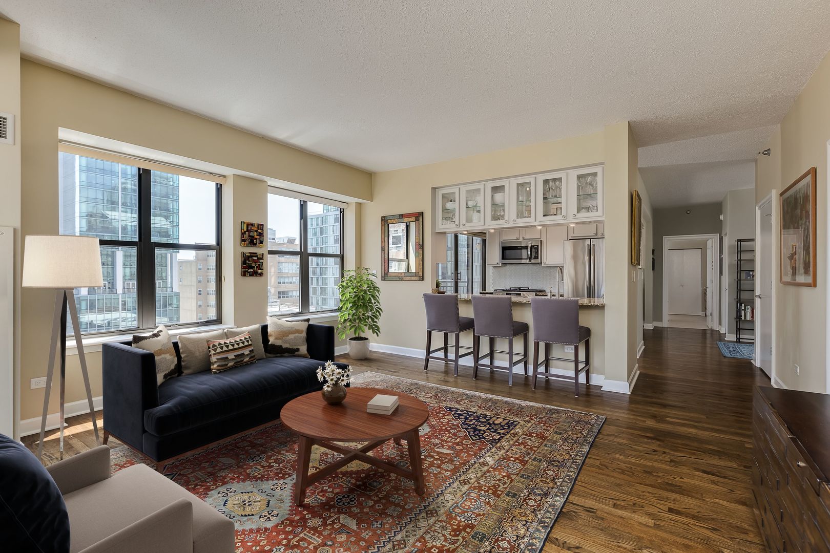 41 E 8th Street Unit: 1401