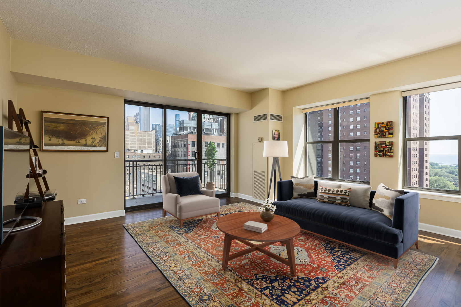 41 E 8th Street Unit: 1401