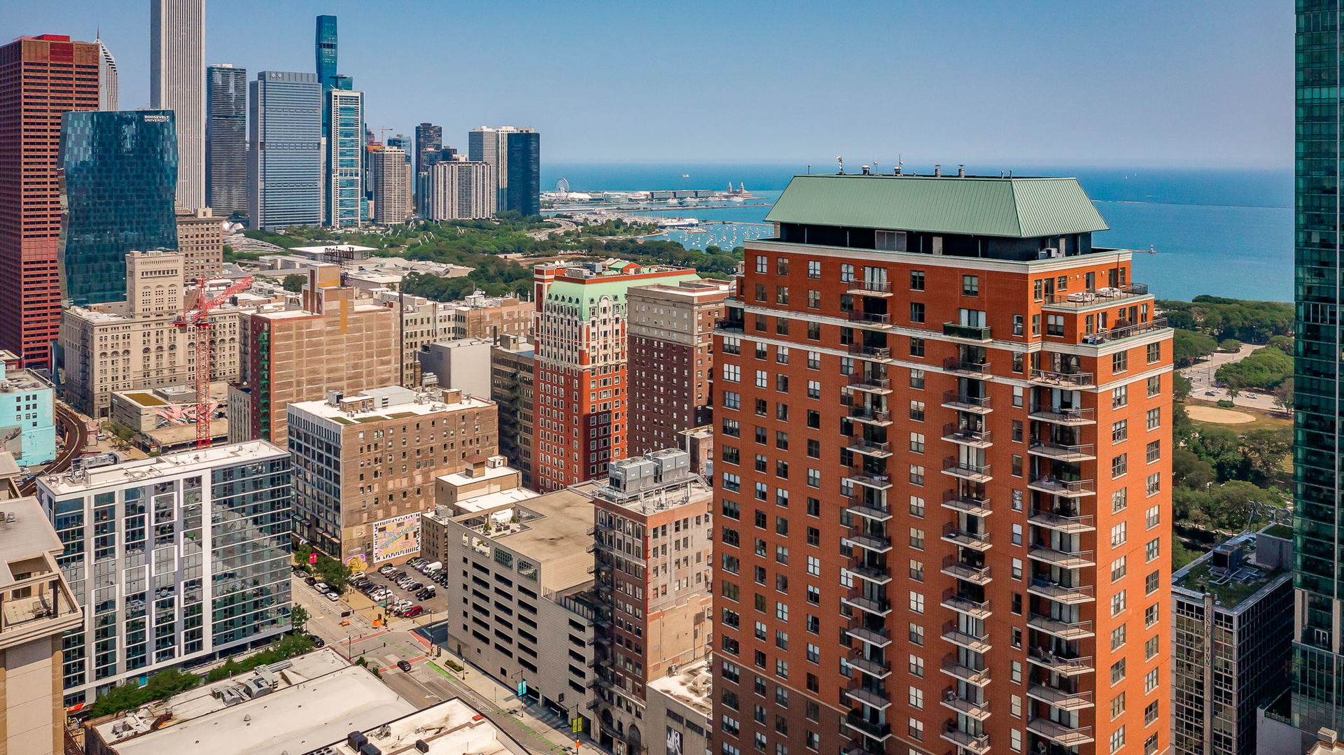 41 E 8th Street Unit: 1401