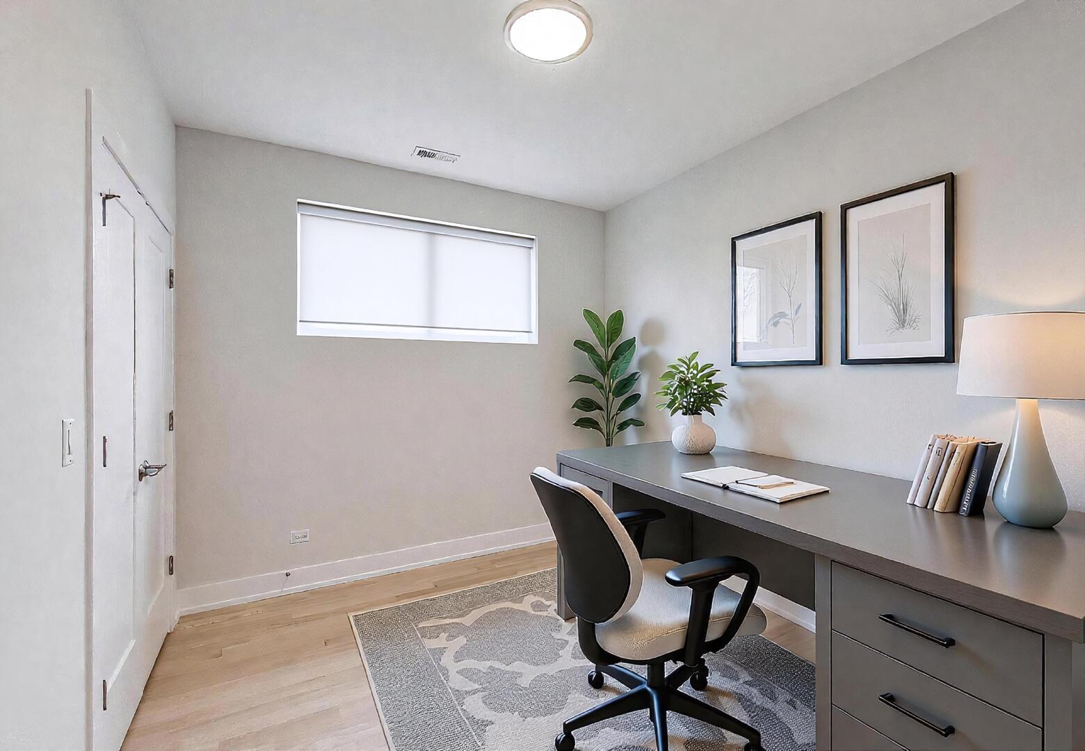 3339 N Ridgeway Avenue Unit: 1N