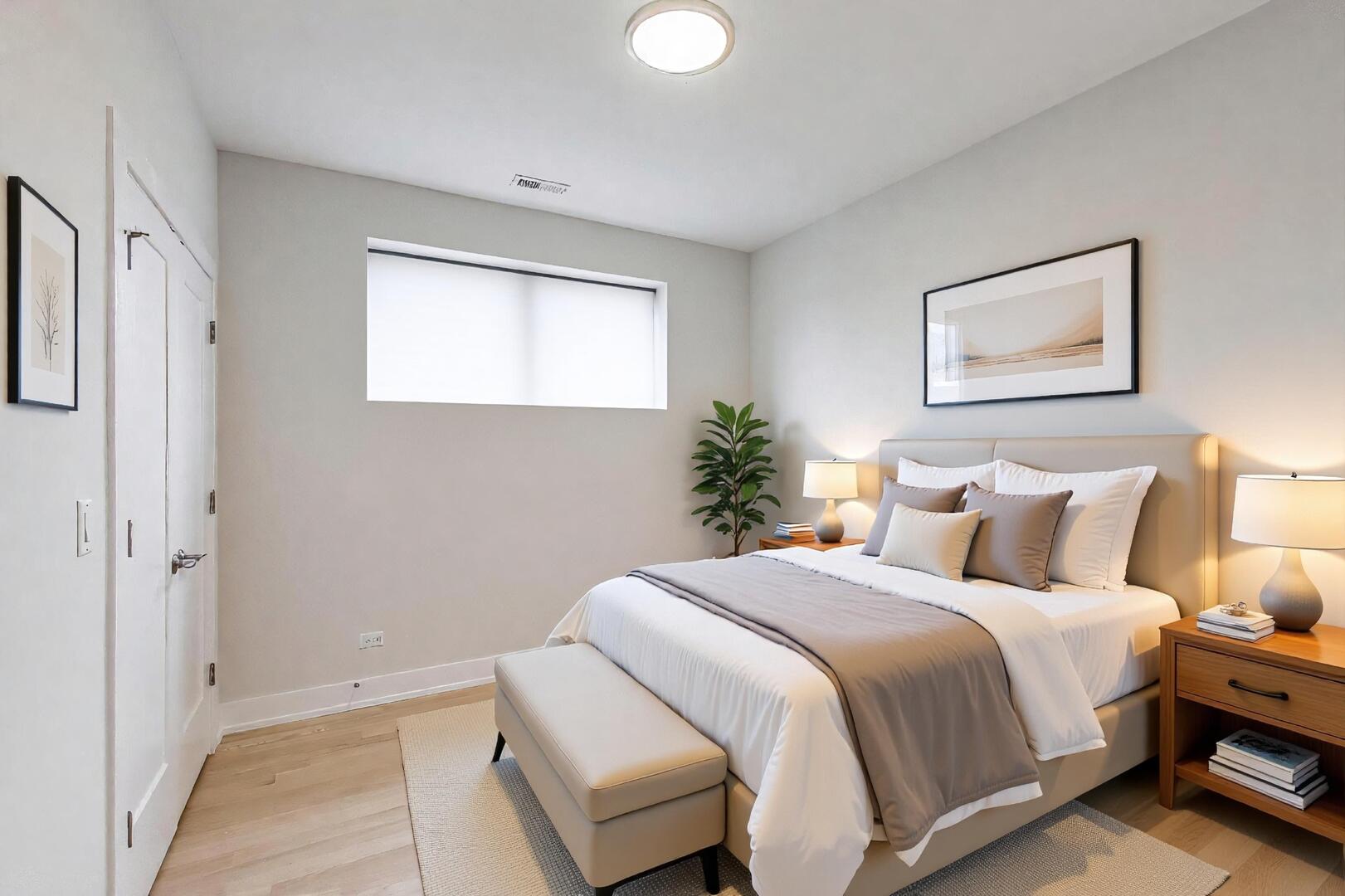 3339 N Ridgeway Avenue Unit: 1N