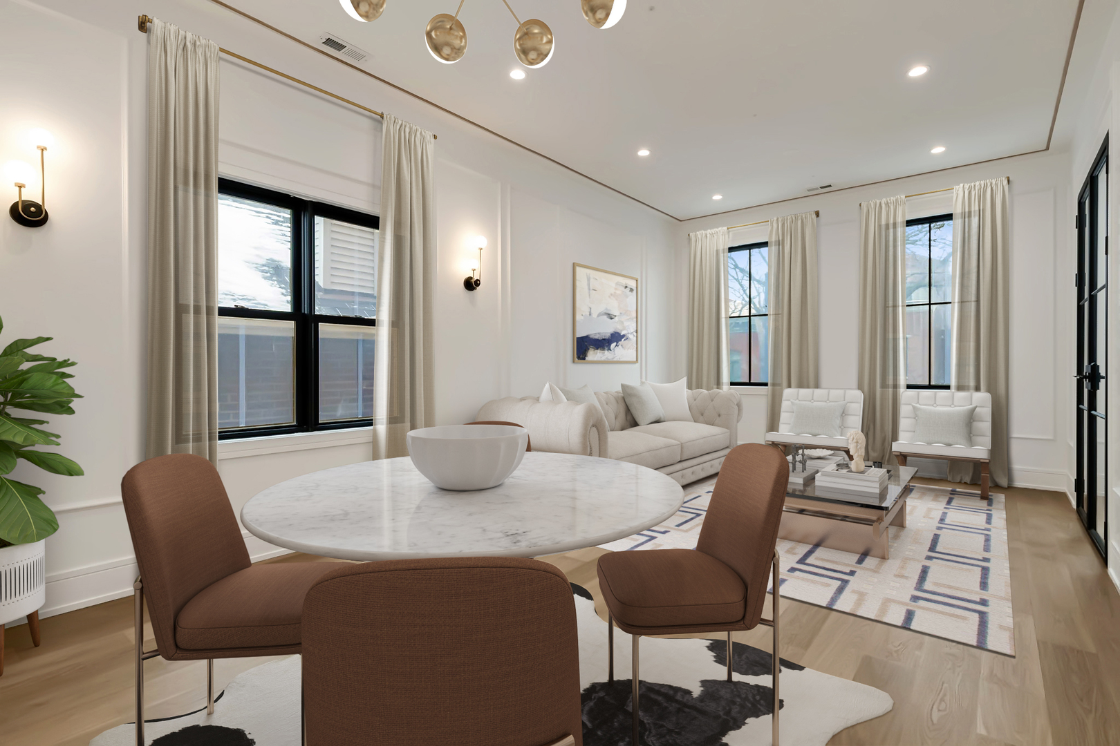 2034 N Racine Avenue Unit: 2