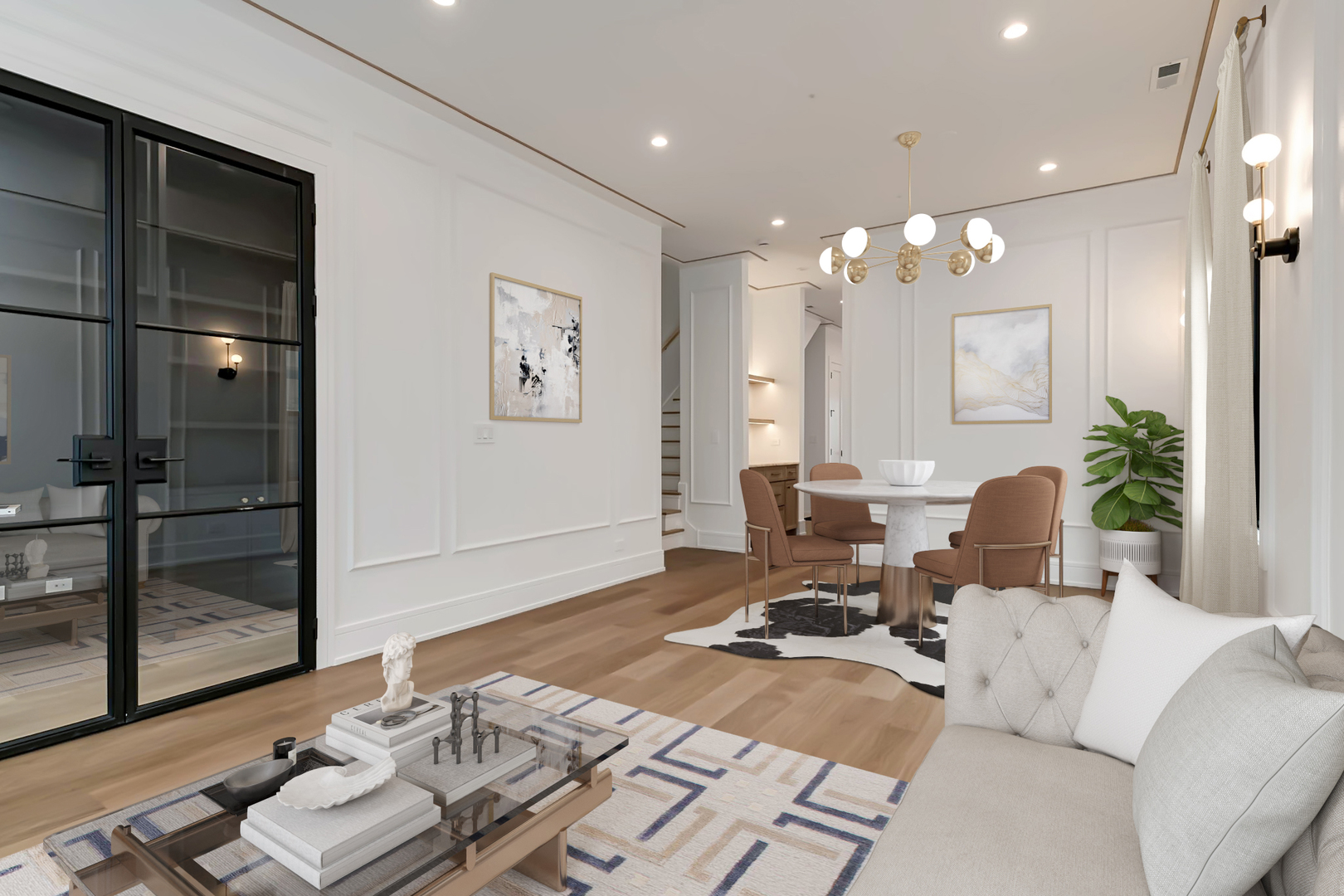 2034 N Racine Avenue Unit: 2