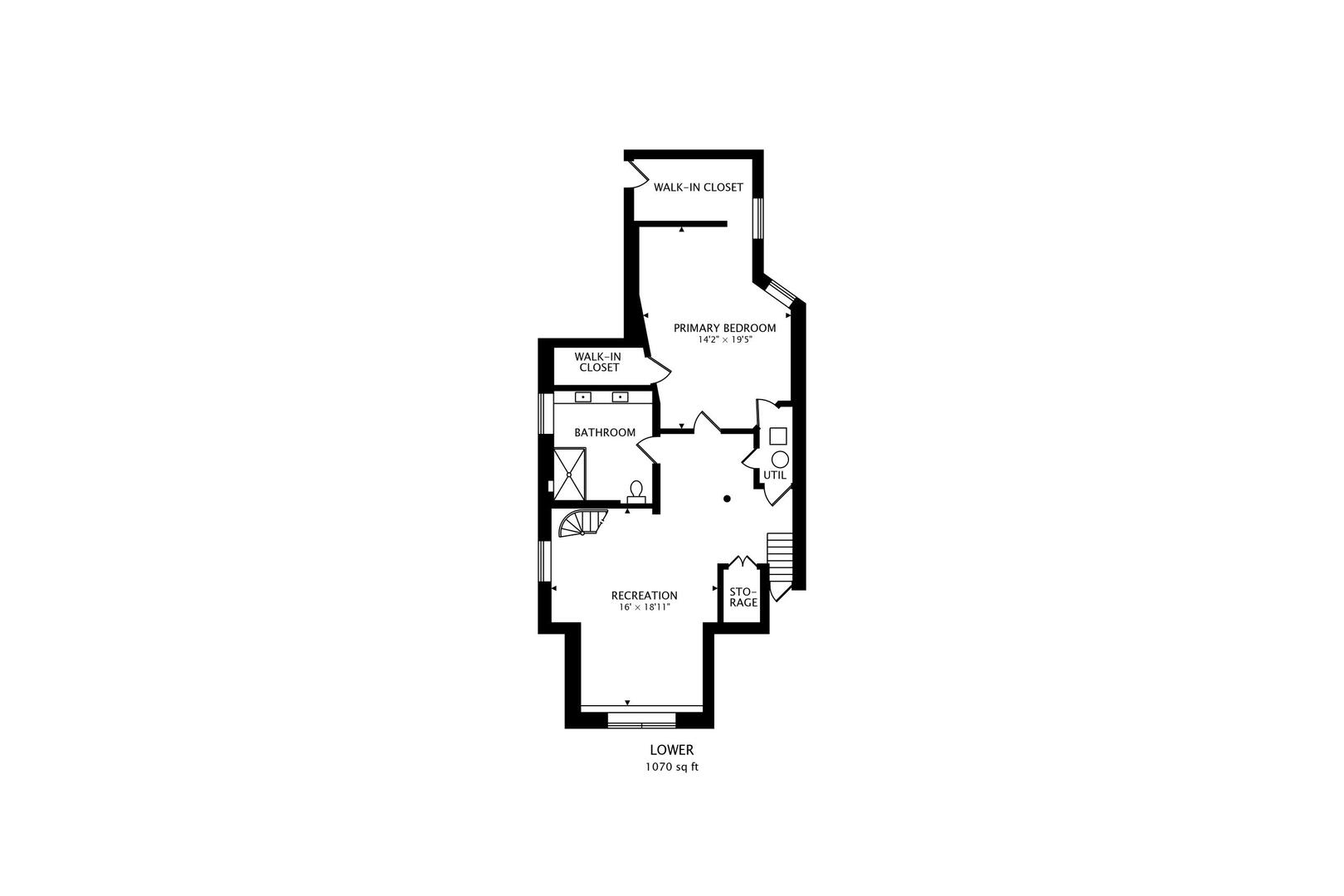 5142 N Leavitt, Unit 1