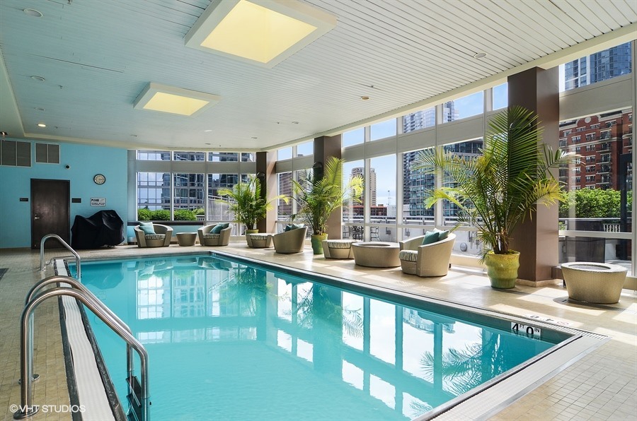 1211 S Prairie Avenue Unit: 3401