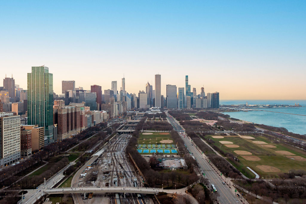 1211 S Prairie Avenue Unit: 3401