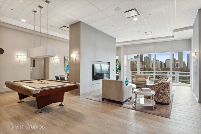 1211 S Prairie Avenue Unit: 3401