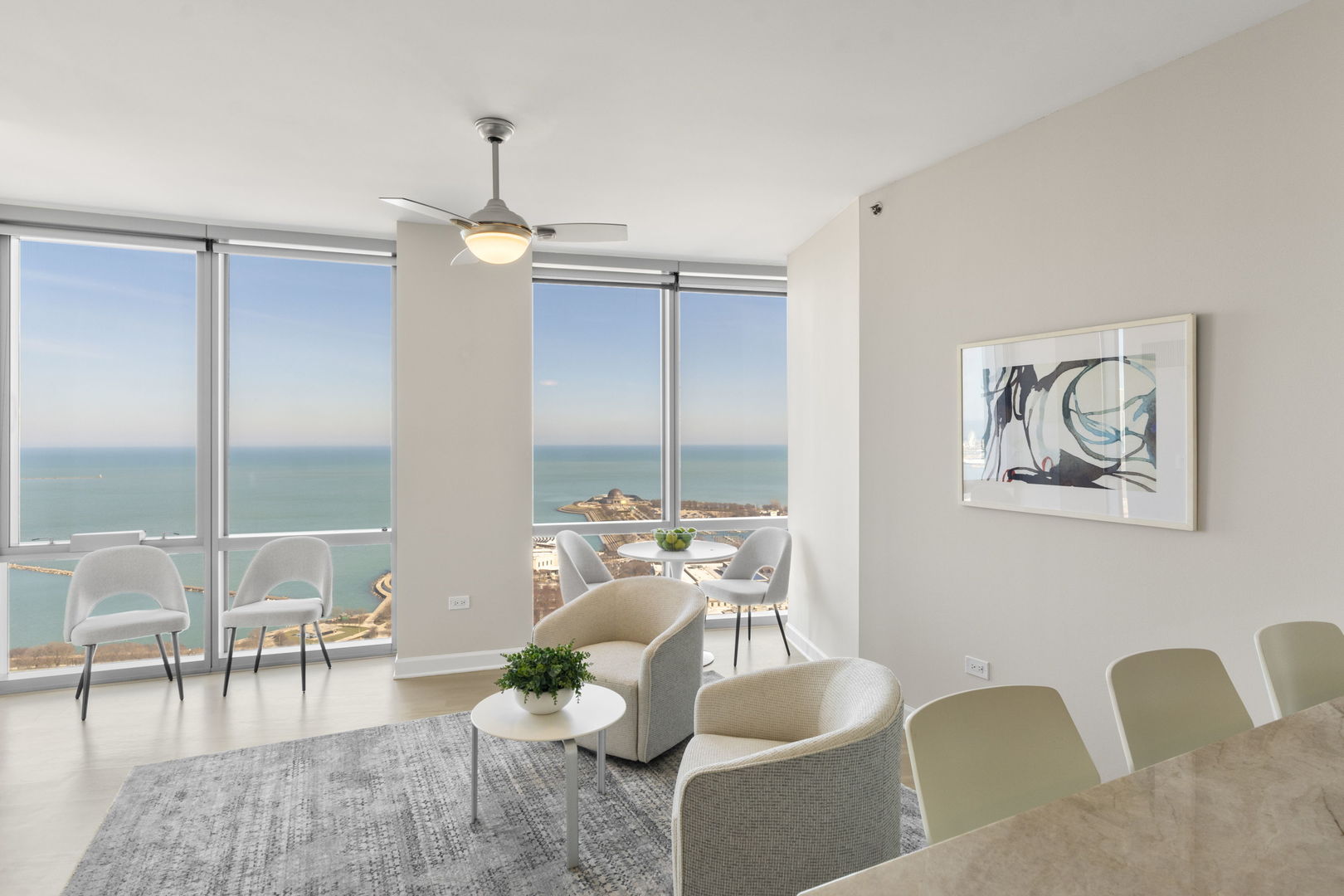 1211 S Prairie Avenue Unit: 3401