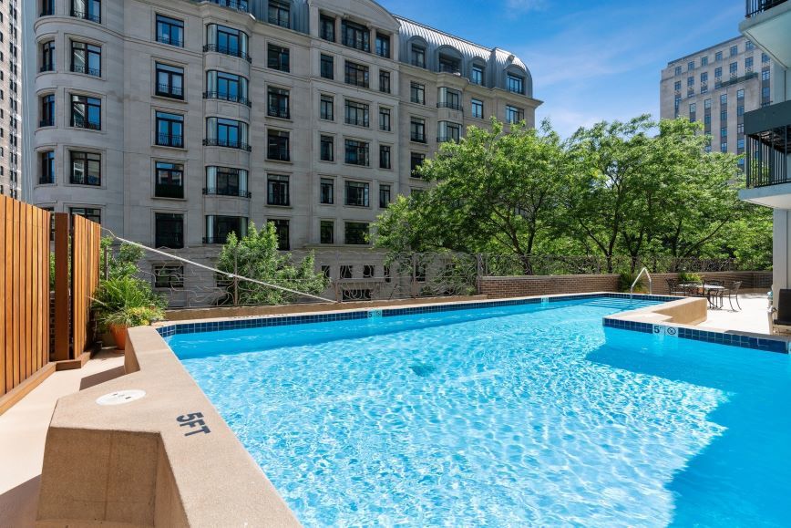 1313 N Ritchie Court Unit: 1005