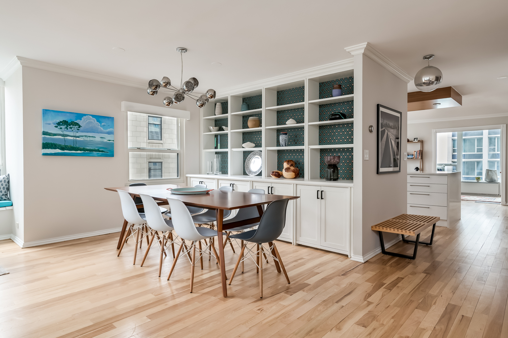 1313 N Ritchie Court Unit: 1005