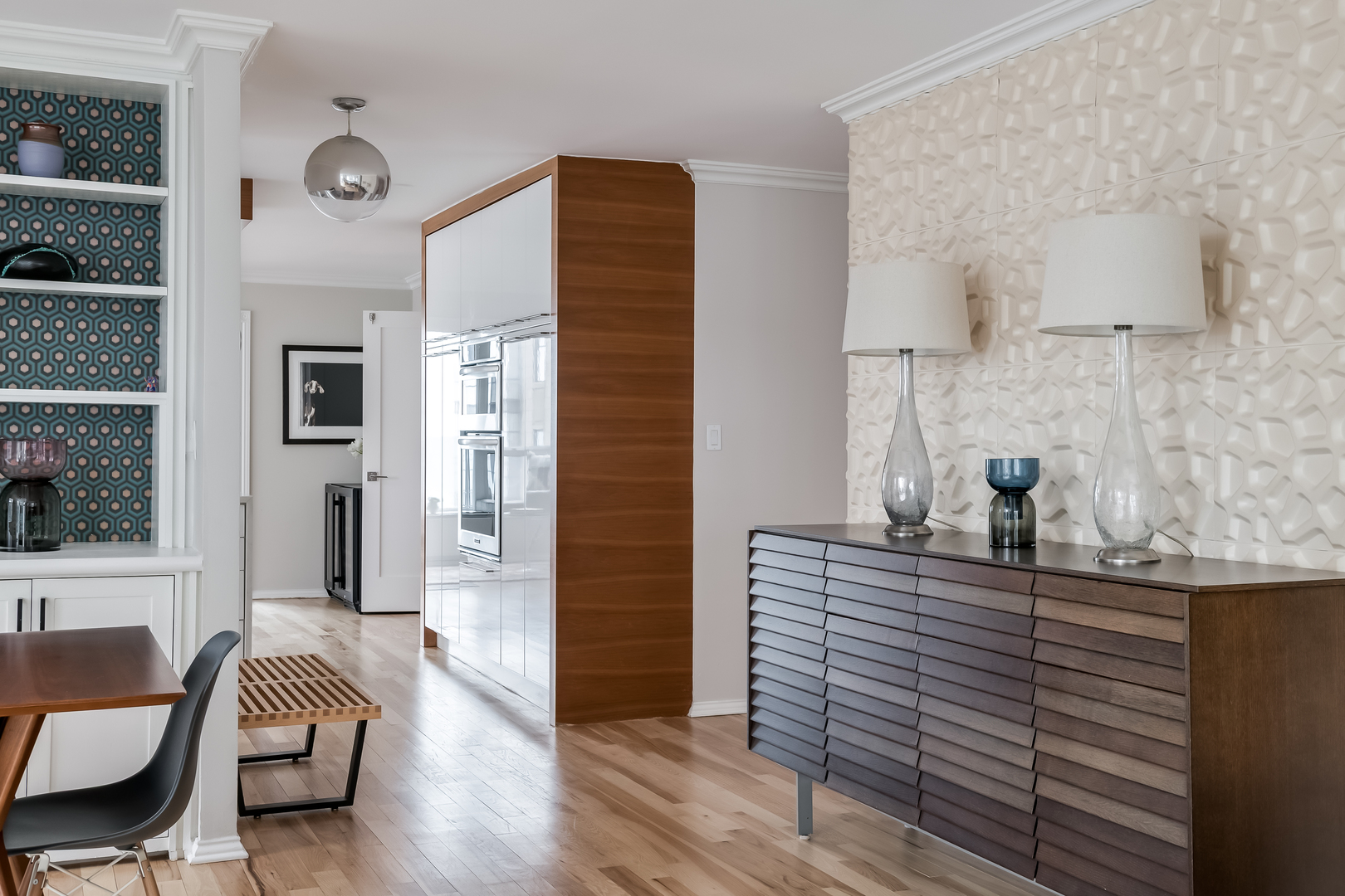 1313 N Ritchie Court Unit: 1005