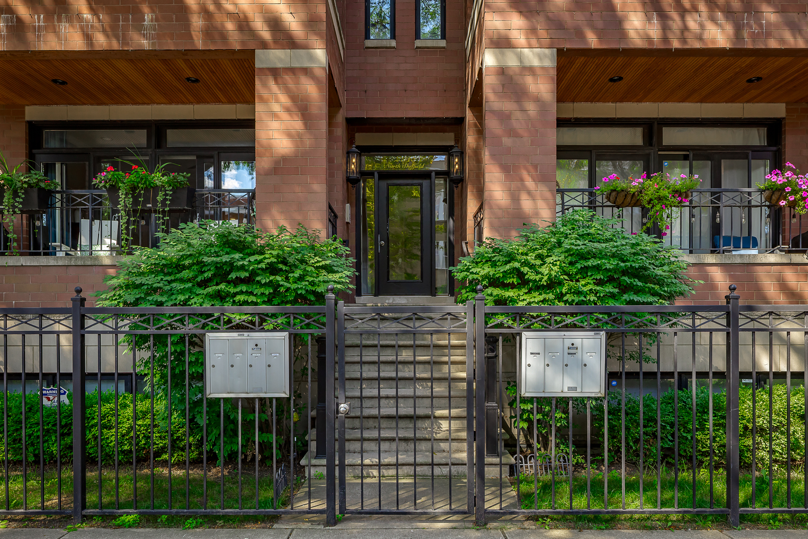 Private Address