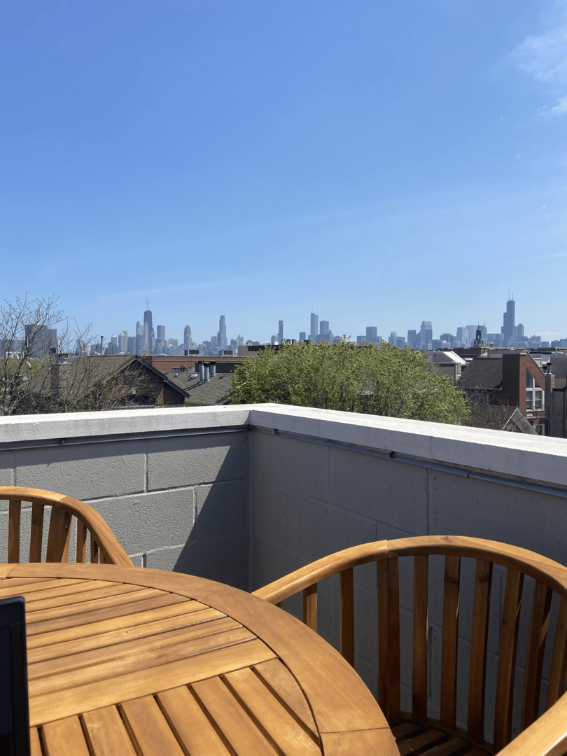 1534 N BOSWORTH Avenue Unit: 3