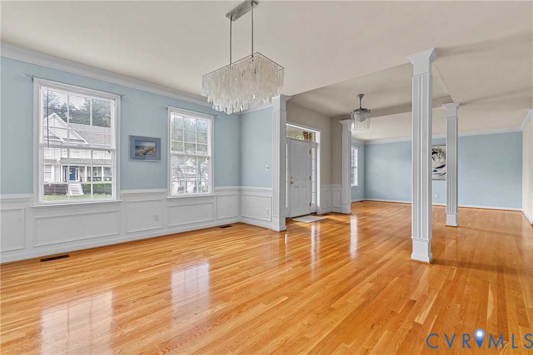 8401 Hampton Valley Dr